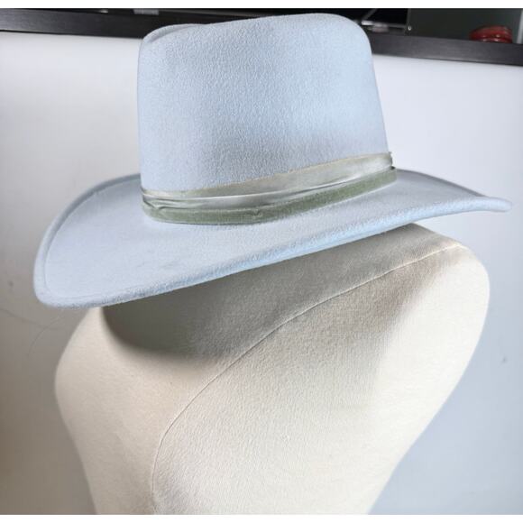 Freya Robin Hat in Powdered Blue size S/M $294 - Picture 8 of 12